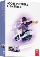 Adobe Premiere Elements v8 (65045809) Adobe Premiere Elements v8 (65045809)